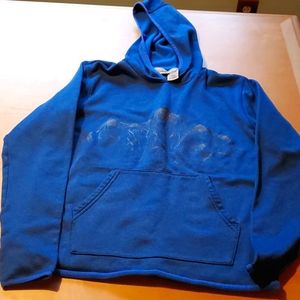 LLBean Fleece Hoodie